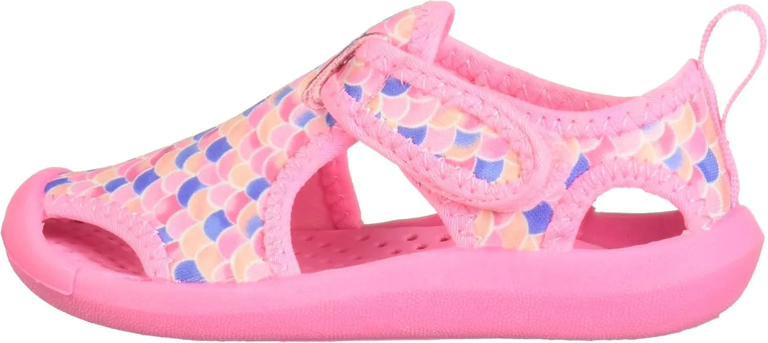 OshKosh B'Gosh Girls Aquatic Water Shoe