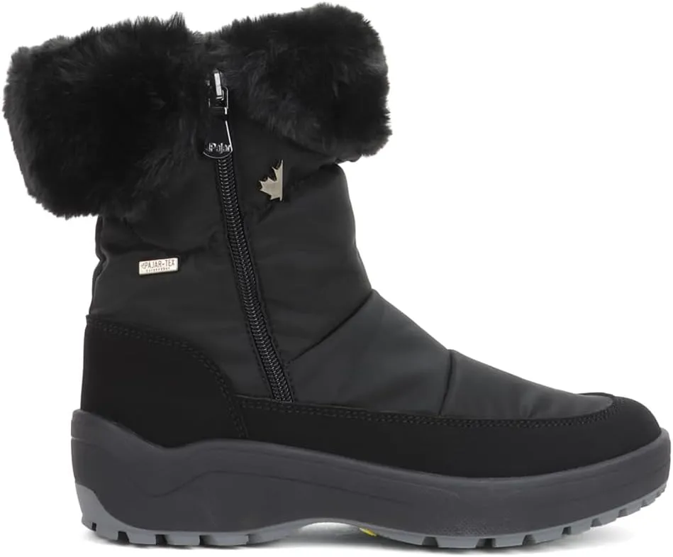 PAJAR Canada VALENTINA women's ice-gripper snow boots