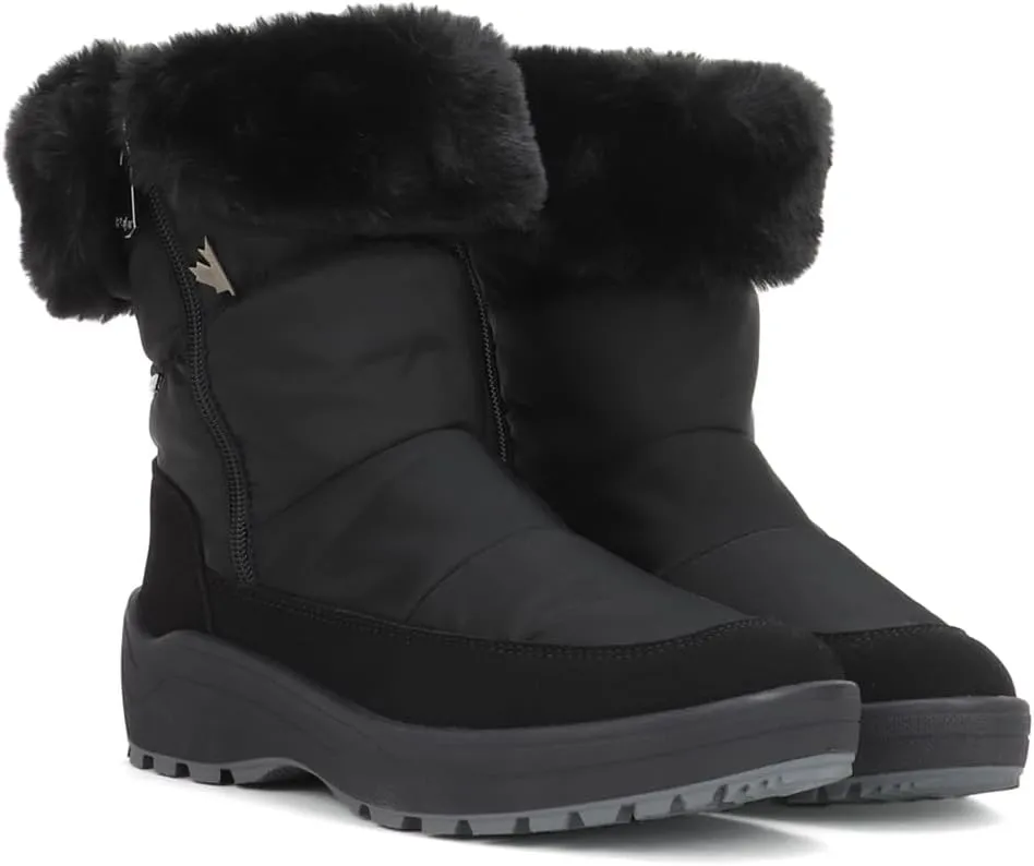 PAJAR Canada VALENTINA women's ice-gripper snow boots
