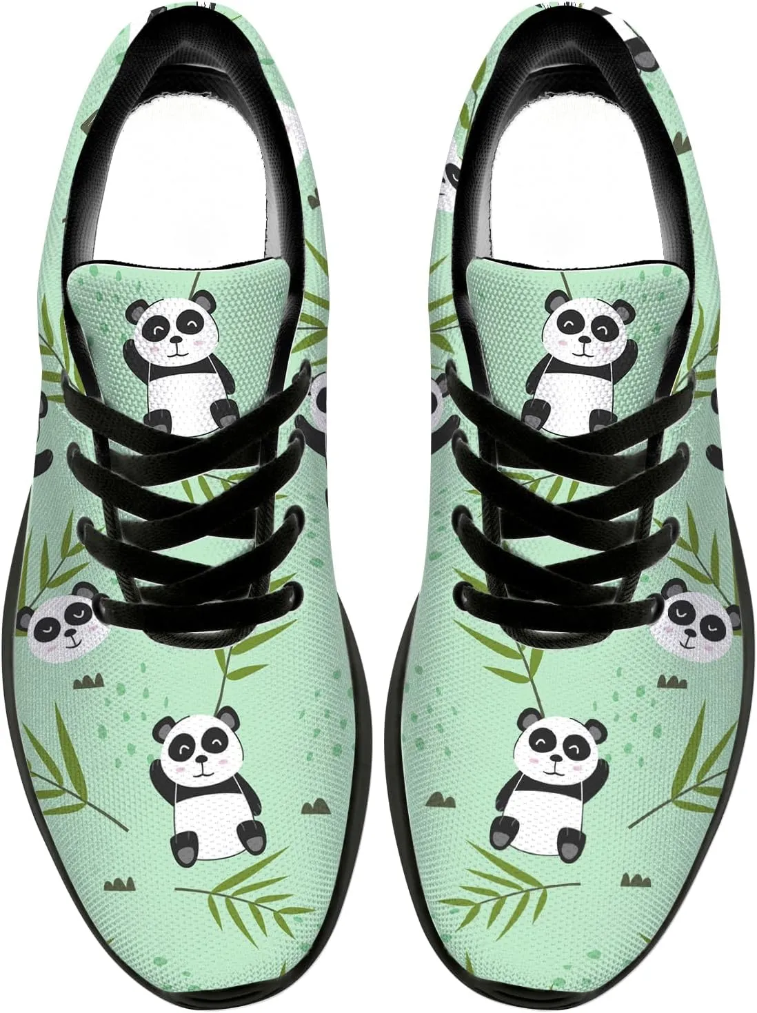 Panda Shoes for Women Men Running Shoes Panda Sneakers Tennis Shoes Gifts for Women Men