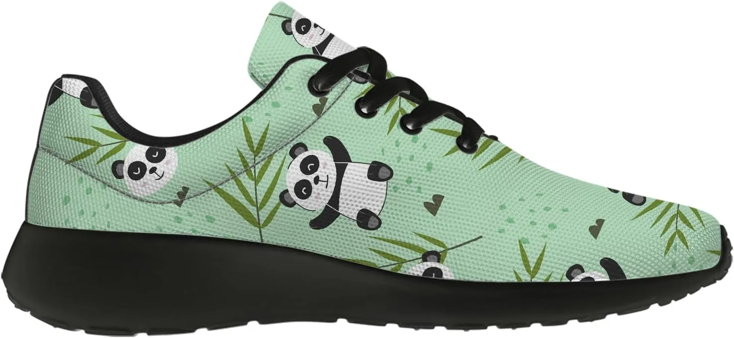 Panda Shoes for Women Men Running Shoes Panda Sneakers Tennis Shoes Gifts for Women Men