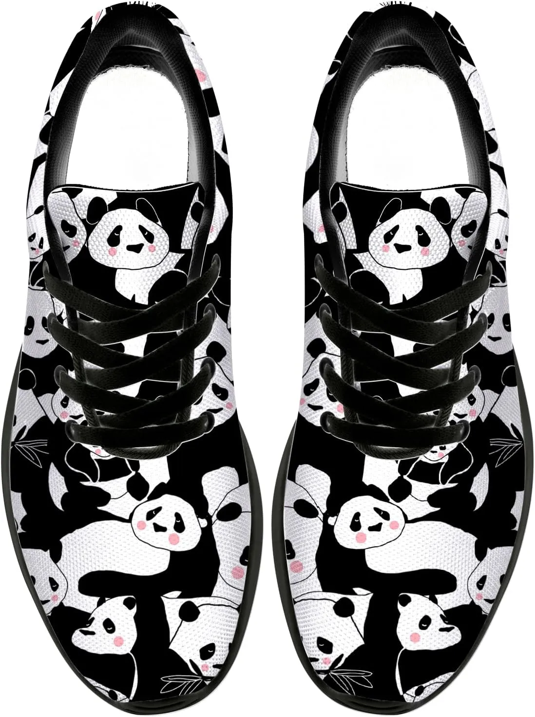 Panda Shoes for Women Men Running Shoes Panda Sneakers Tennis Shoes Gifts for Women Men