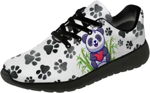 Panda Shoes for Women Men Running Shoes Panda Sneakers Tennis Shoes Gifts for Women Men