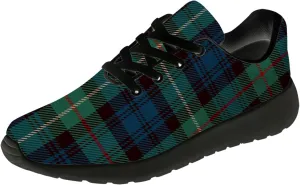 Plaid Shoes for Women Men Running Shoes Plaid Sneakers Gifts for Women Men