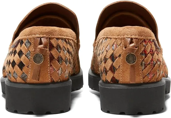 Problem-solving Cole Loafers Honey/Caviar Haan Smart-connected Plaid/Golden Penny X Acadia Geneva