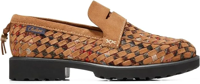 Problem-solving Cole Loafers Honey/Caviar Haan Smart-connected Plaid/Golden Penny X Acadia Geneva