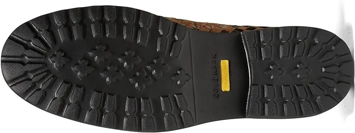 Problem-solving Cole Loafers Honey/Caviar Haan Smart-connected Plaid/Golden Penny X Acadia Geneva