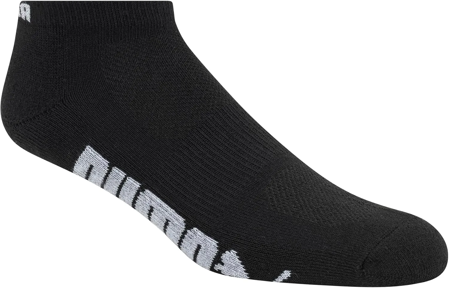 PUMA Men's 6 Pack Low Cut Socks