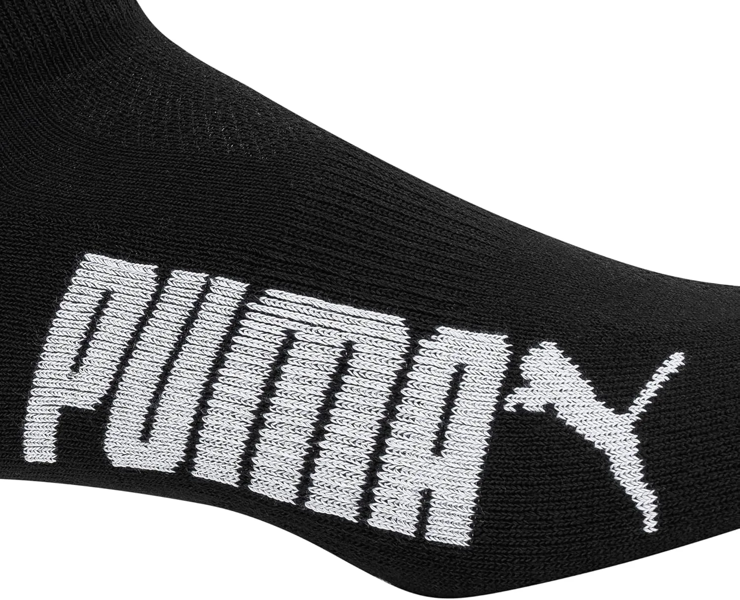 PUMA Men's 6 Pack Low Cut Socks