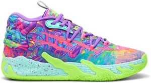 PUMA Mens Mb.03 Be You Basketball Sneakers Shoes - Multi - Size 10 M