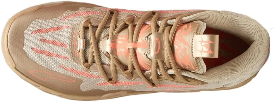 Puma Mens Mb.03 Chinese New Year Basketball Sneakers Shoes - Beige