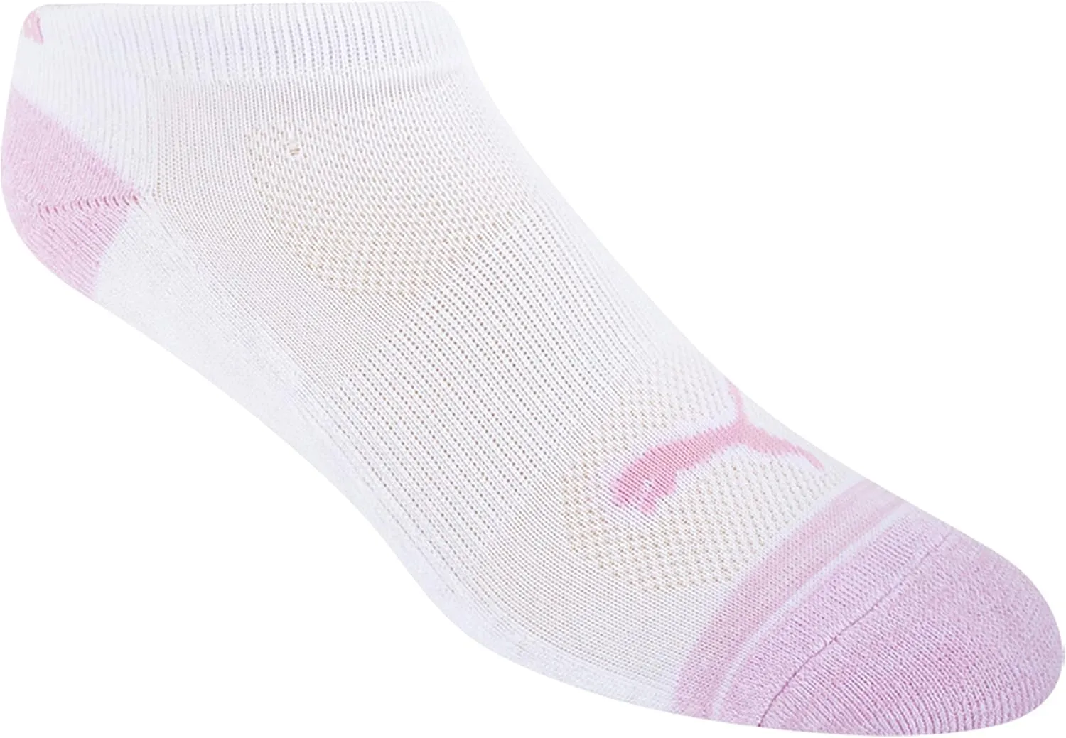 PUMA Women's 8 Pack Low Cut Socks