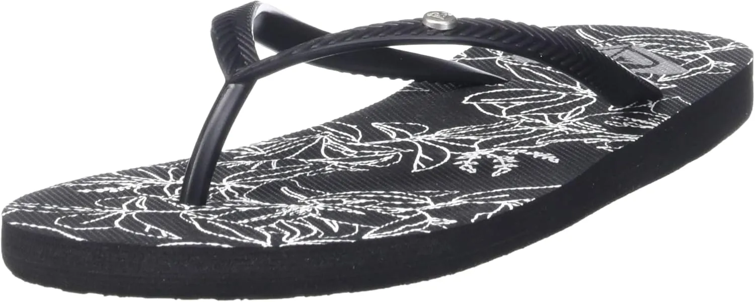 Roxy Bermuda Print Black 6 M