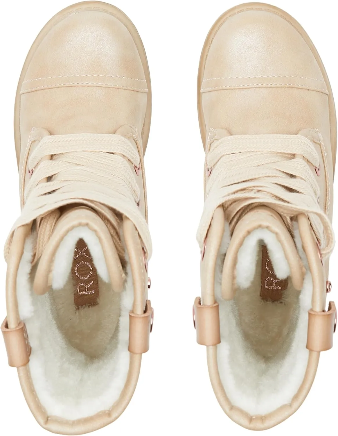 Roxy Girl's Bruna Combat Boot