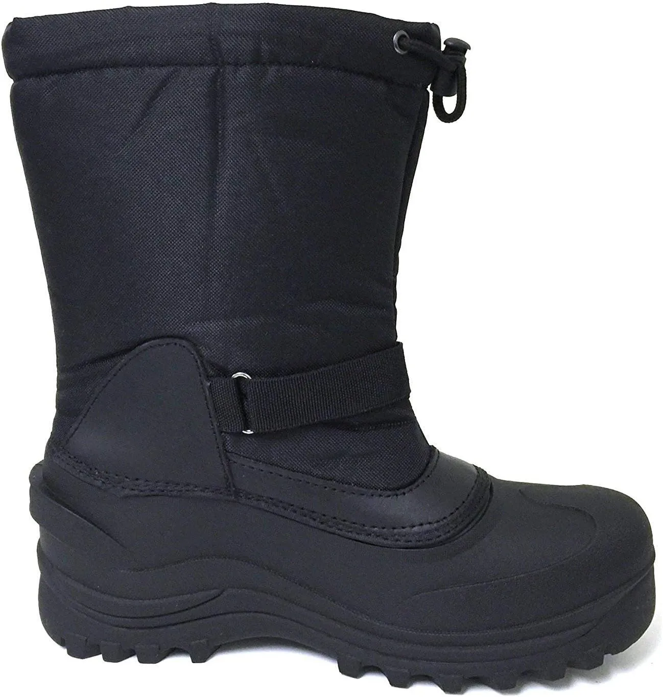 RPS Men's Winter Boots Cold Weather Waterproof Insulated Thermolite Snow Shoes