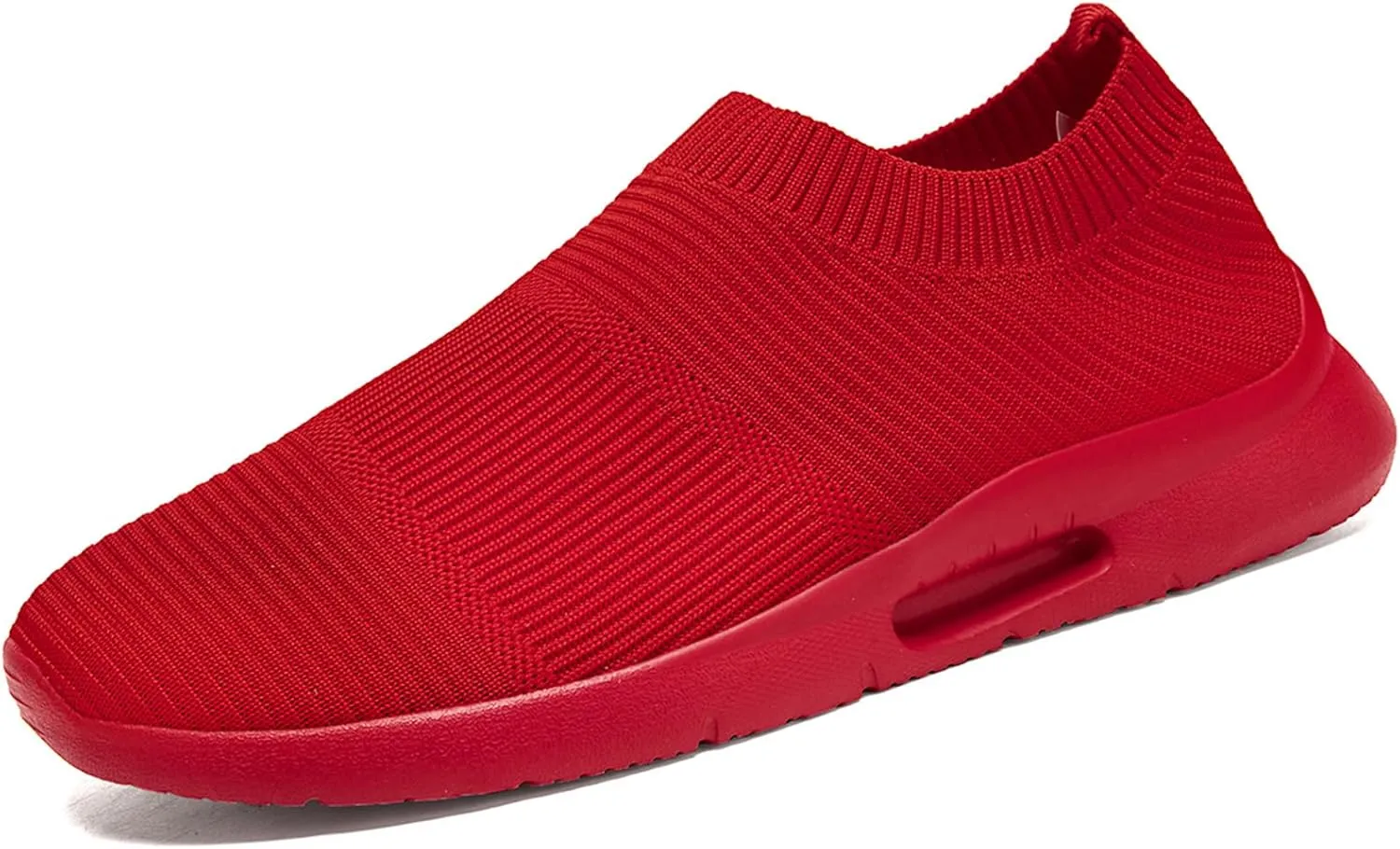 Running Shoes for Men Tennis Slip On Sneakers Breathable Fashion Mesh