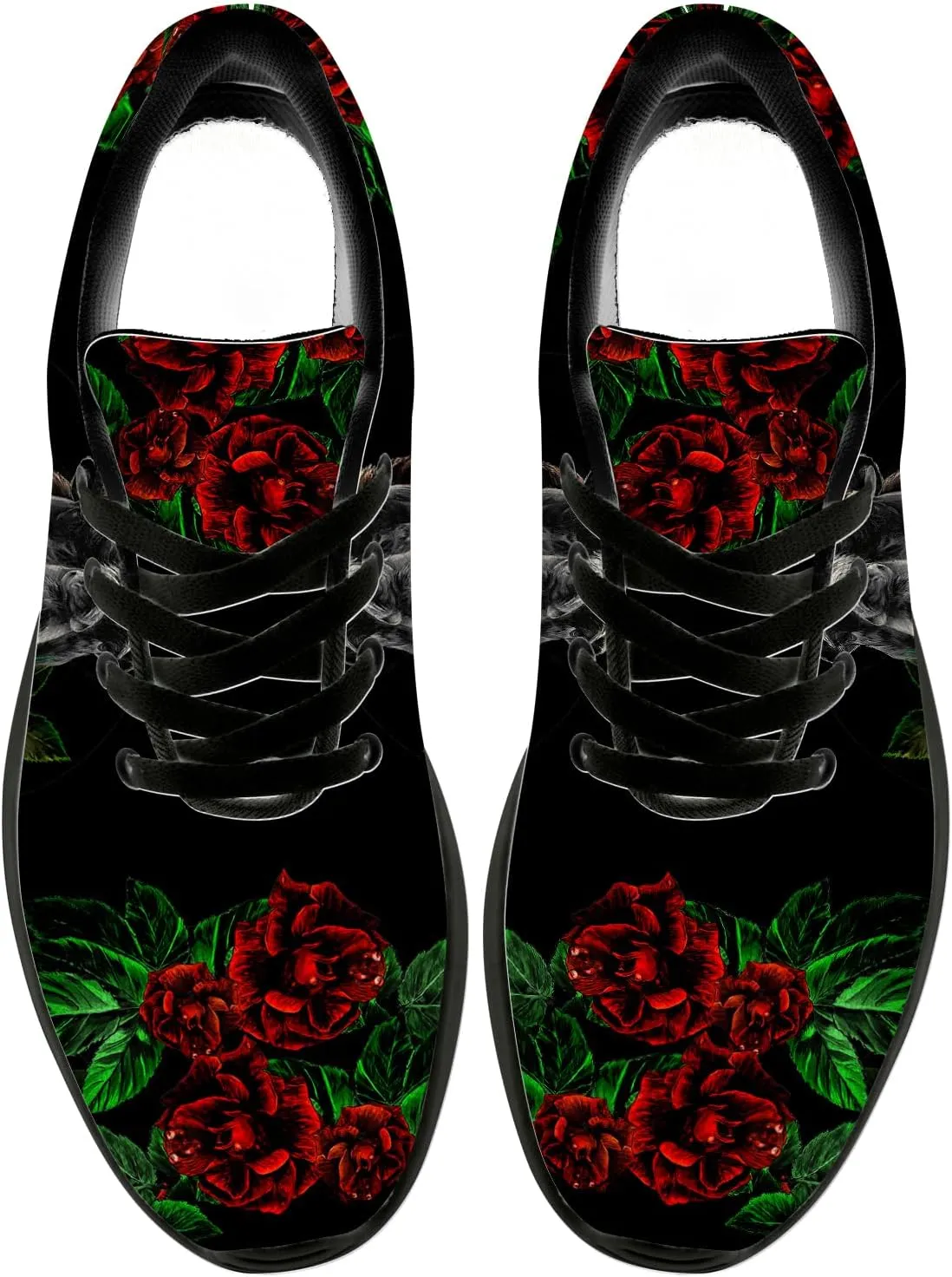 Running Shoes for Women Men Cute Camel Shoes Walking Sneakers Desert Animal Print Tennis Shoes Gifts for Women Men