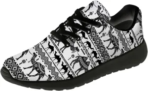 Running Shoes for Women Men Cute Camel Shoes Walking Sneakers Desert Animal Print Tennis Shoes Gifts for Women Men