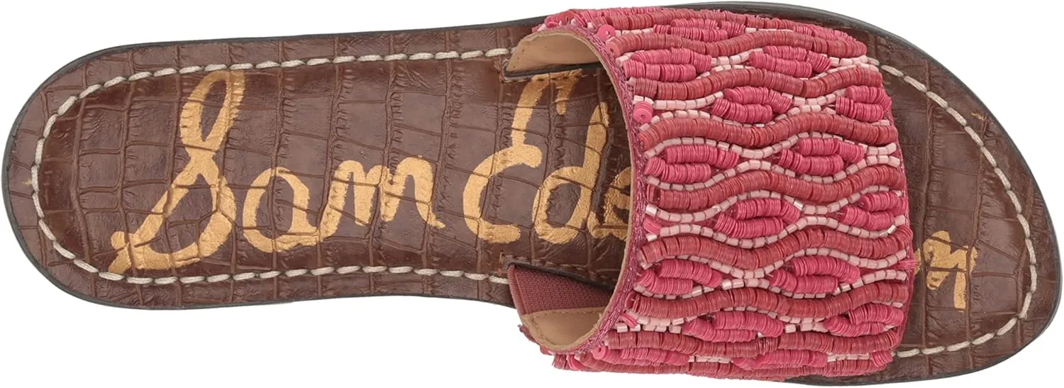 Sam Edelman Girl's Gunner Mini Sandal