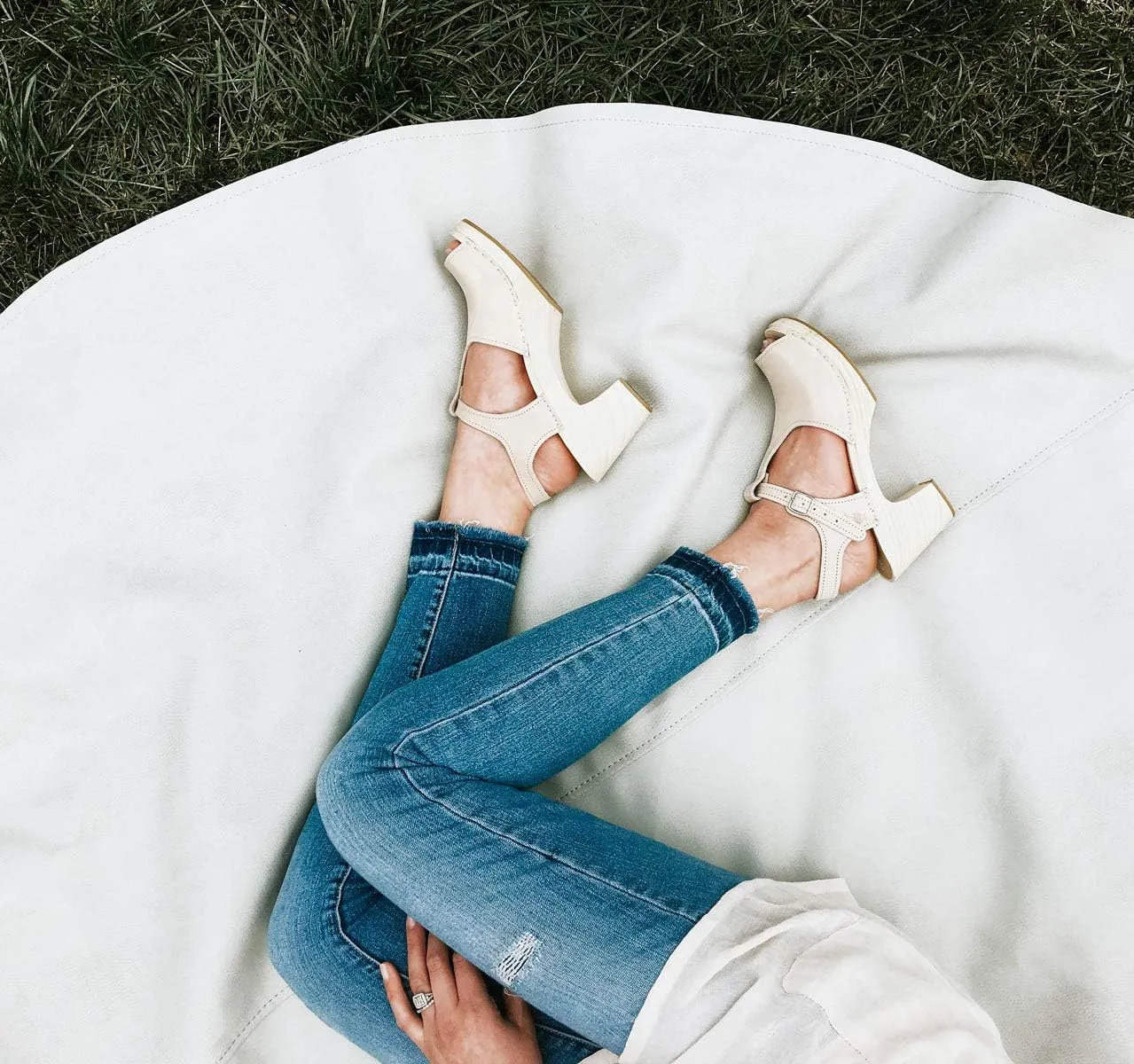 Sandgrens Handmade Swedish Wood Clog Sandals for Women | Nice High Rise