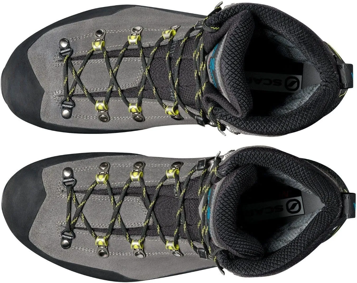 SCARPA Men's Manta Tech GTX Waterproof Gore-Tex Boots for Hiking and Mountaineering