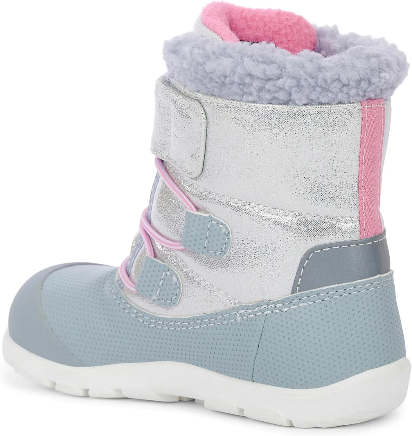 See Kai Run Girl's Gilman Wp/in (Toddler/Little Big Kid) Snow Boot