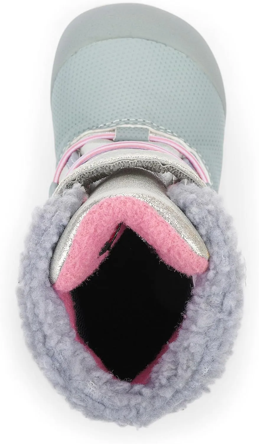 See Kai Run Girl's Gilman Wp/in (Toddler/Little Big Kid) Snow Boot