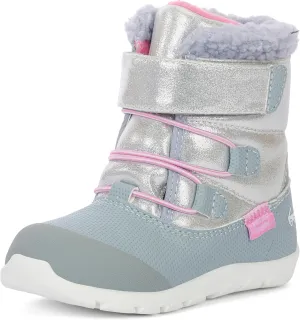 See Kai Run Girl's Gilman Wp/in (Toddler/Little Big Kid) Snow Boot