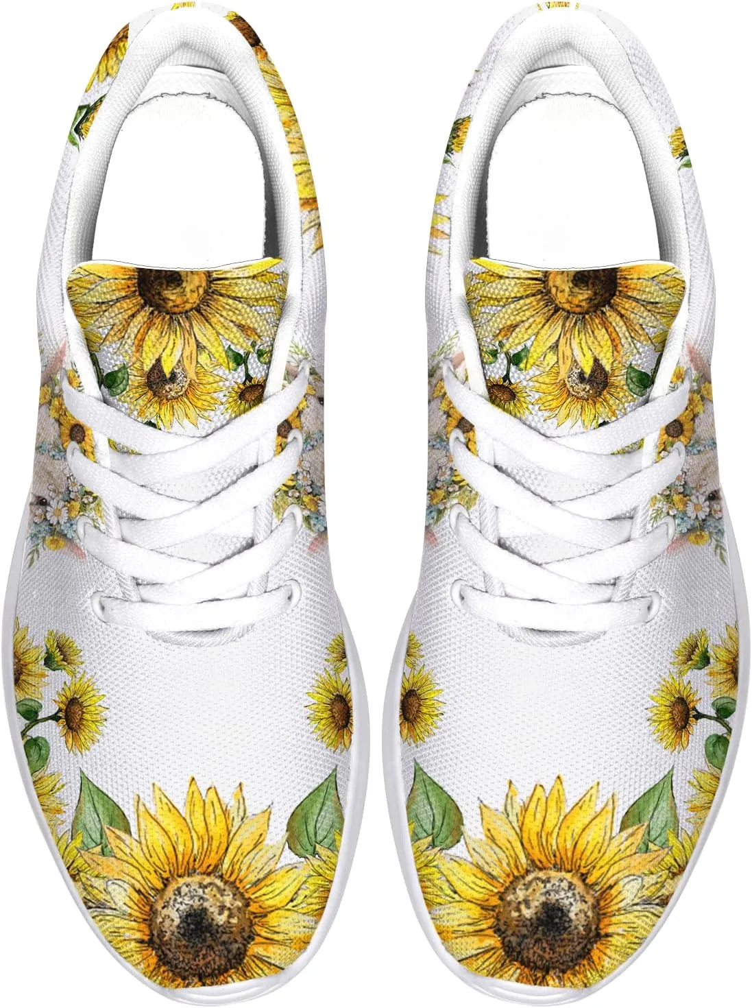 Sheep Sneakers for Women Men Running Shoes Cute Animal Tennis Shoes Sheeep Gifts for Women Men