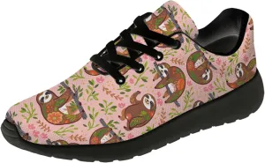 Sloth Shoes for Women Men Running Shoes Walking Sneakers Tennis Shoes Gifts for Women Men