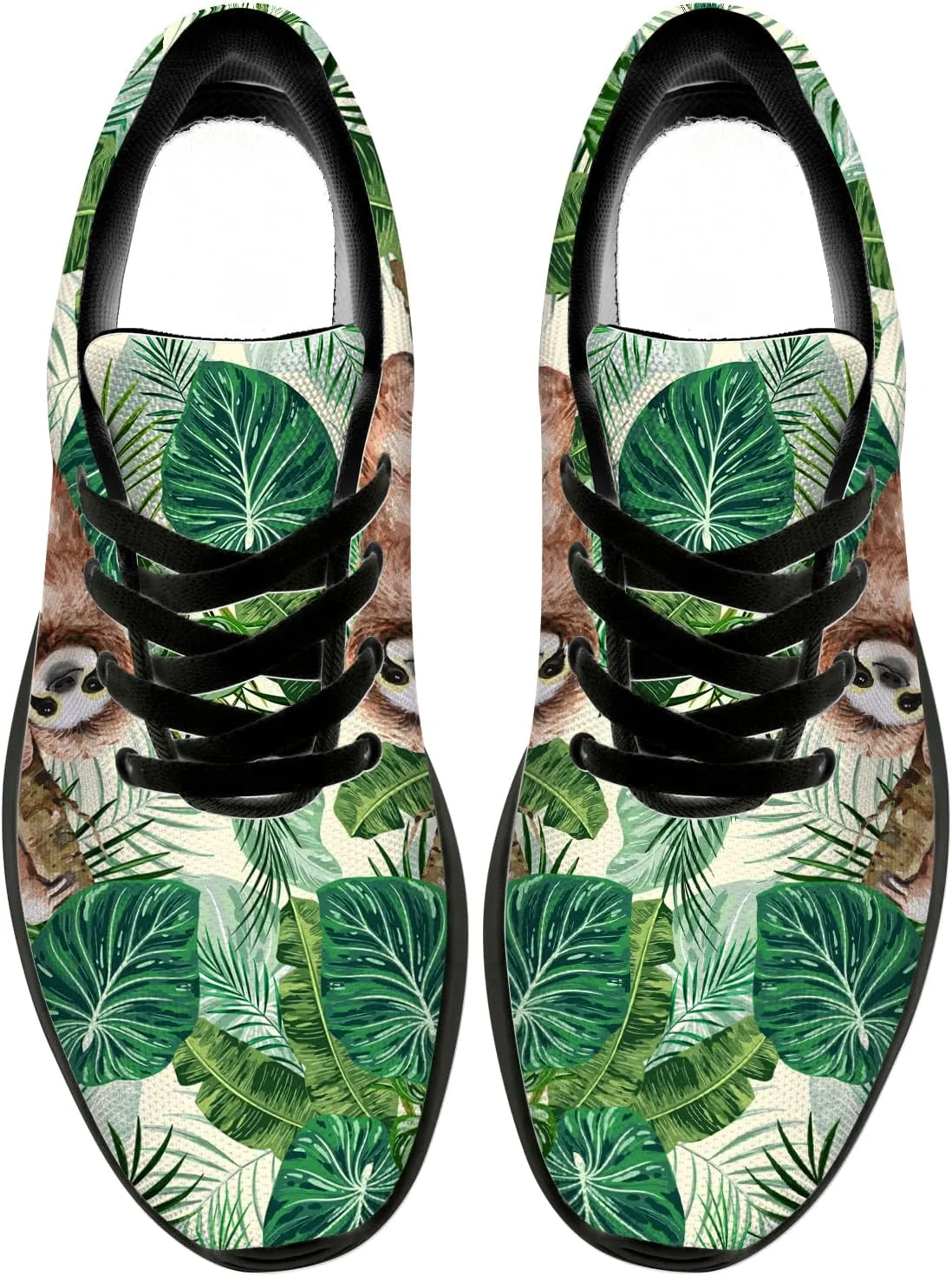 Sloth Shoes for Women Men Running Shoes Walking Sneakers Tennis Shoes Gifts for Women Men