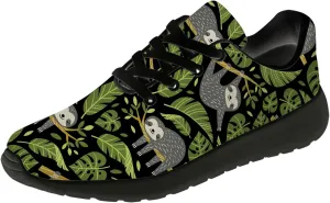 Sloth Shoes for Women Men Running Shoes Walking Sneakers Tennis Shoes Gifts for Women Men