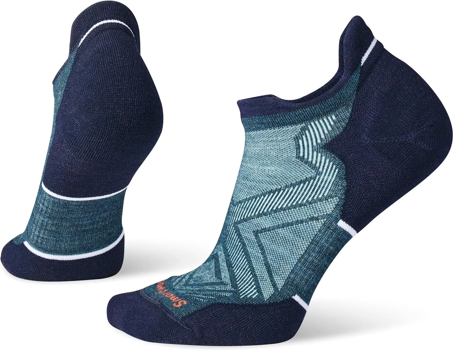 Smartwool Women's Run Targeted Cushion Low Ankle