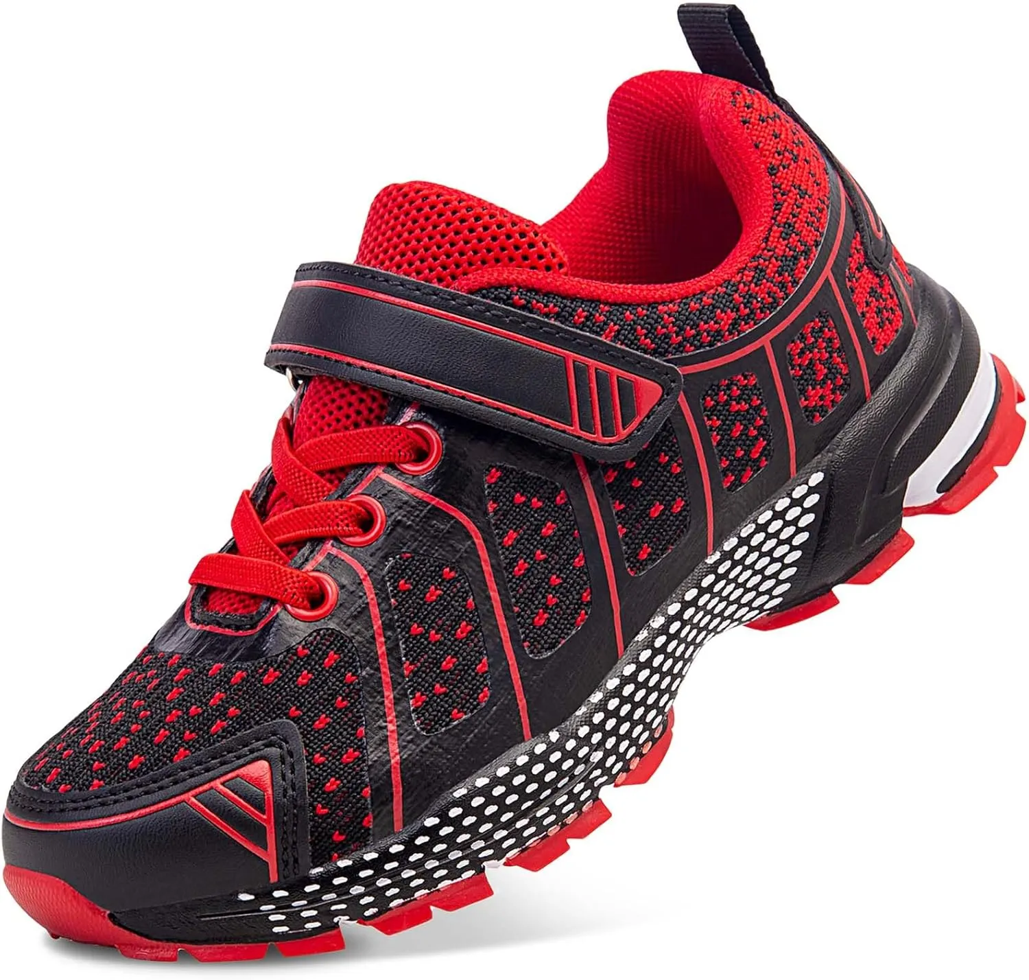Sneakers for Boys and Girls, Kids Tennis Running Shoes, Lightweight Breathable Sport Athletic Shoe