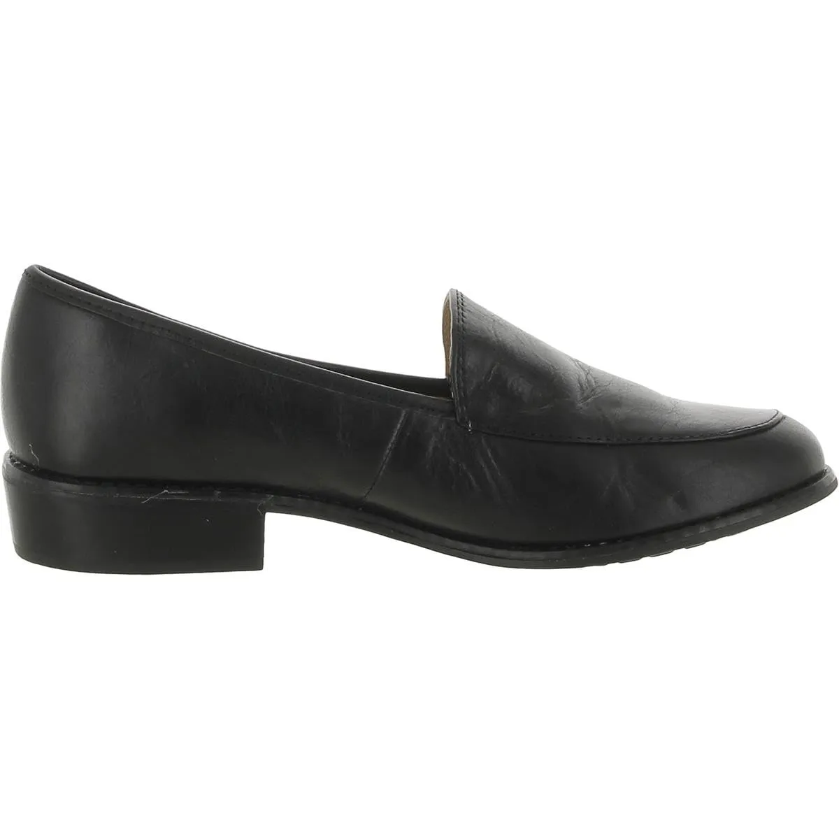Sofft Napoli Black Leather 7.5 M (B)