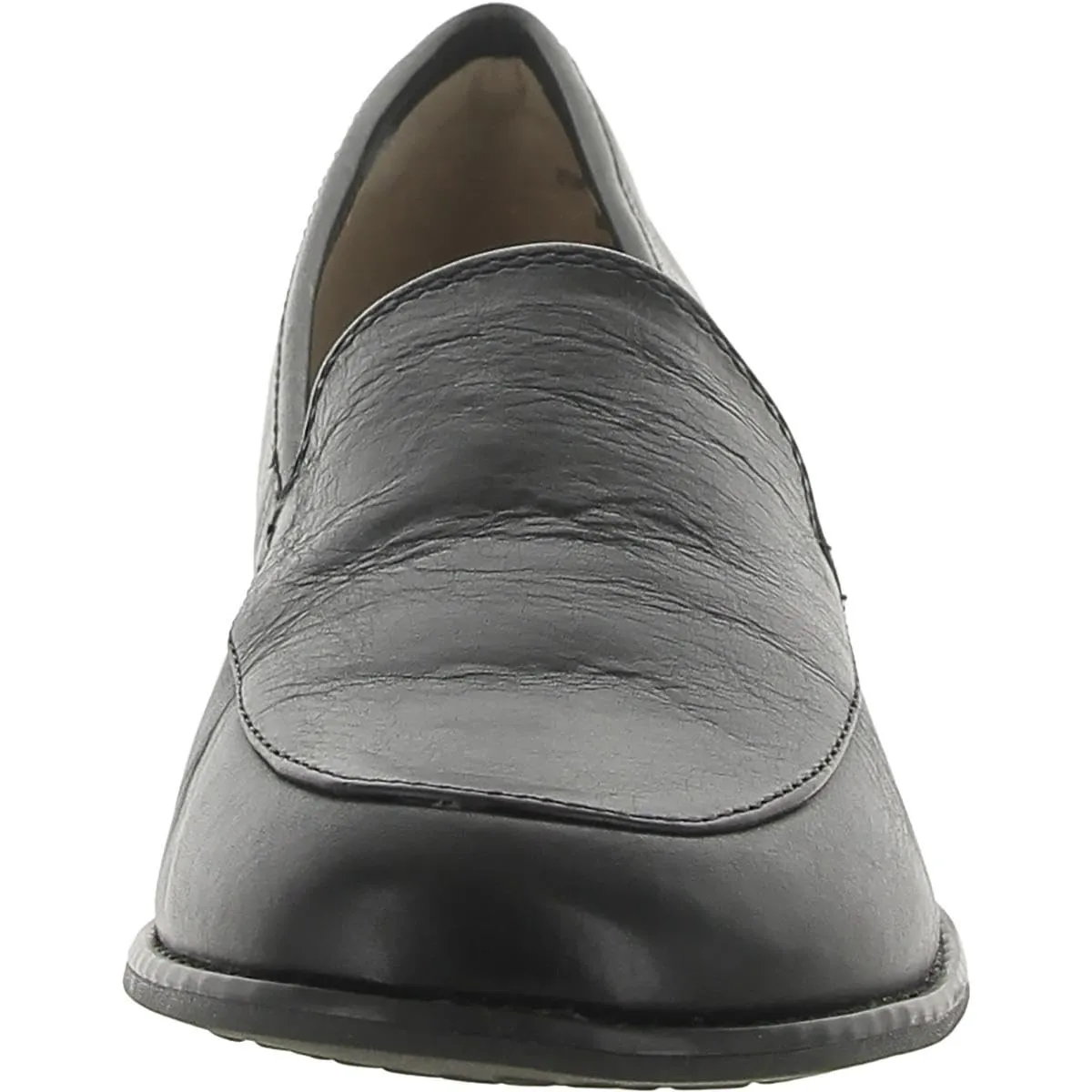 Sofft Napoli Black Leather 7.5 M (B)