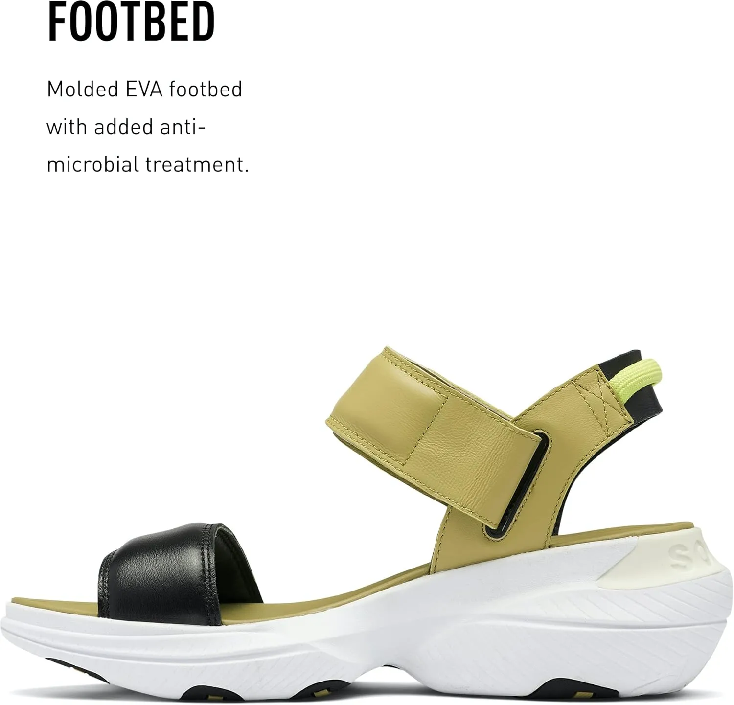 Sorel Women's Explorer Blitz Stride Sandals