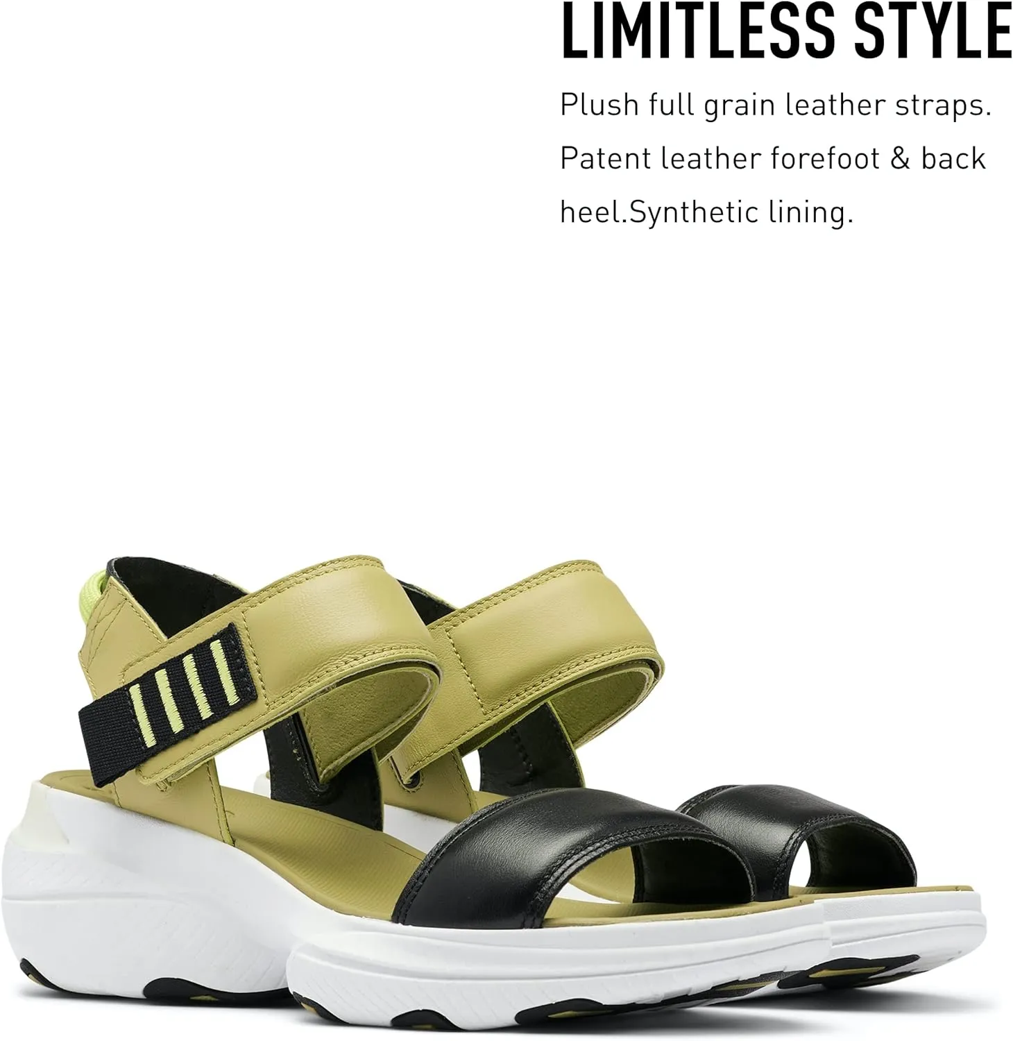 Sorel Women's Explorer Blitz Stride Sandals