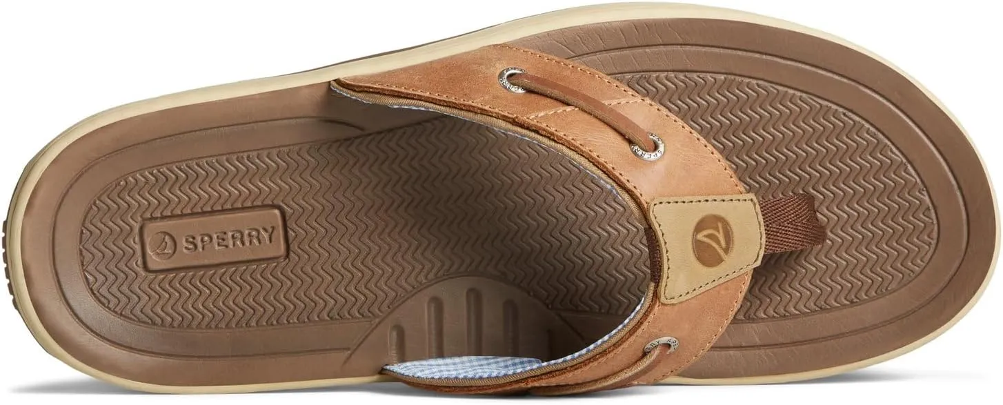 Sperry Men's Baitfish Flip-Flop
