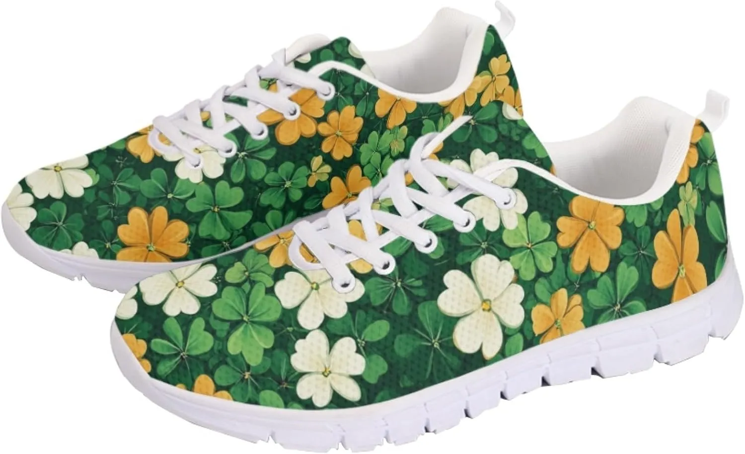 Sports Tennis Shoes for Womens Girls Running Causal Sneakers Outdoor Travel Walking Low Heel Lace up Breathable Lightweight Shoe
