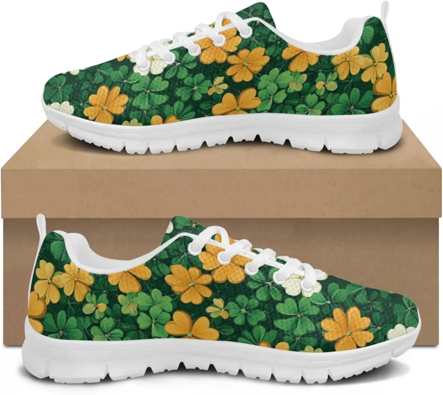 Sports Tennis Shoes for Womens Girls Running Causal Sneakers Outdoor Travel Walking Low Heel Lace up Breathable Lightweight Shoe