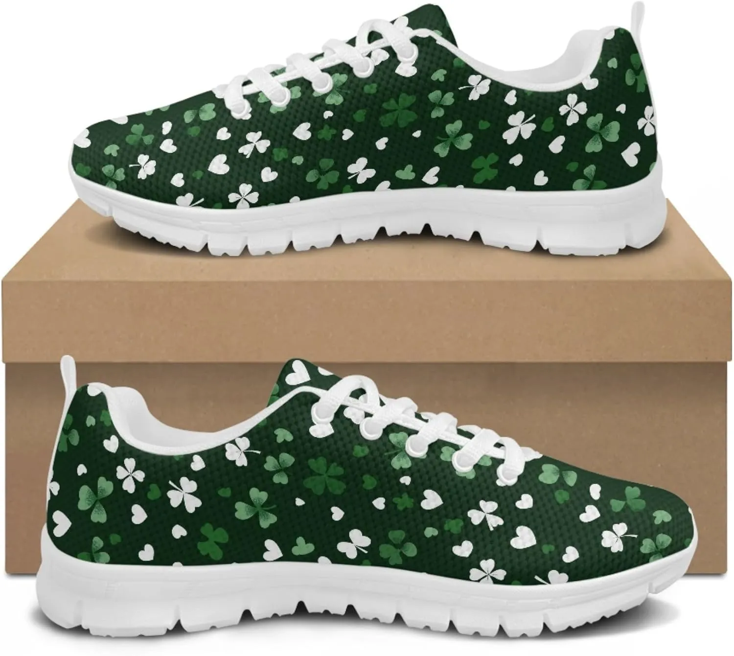 Sports Tennis Shoes for Womens Girls Running Causal Sneakers Outdoor Travel Walking Low Heel Lace up Breathable Lightweight Shoe