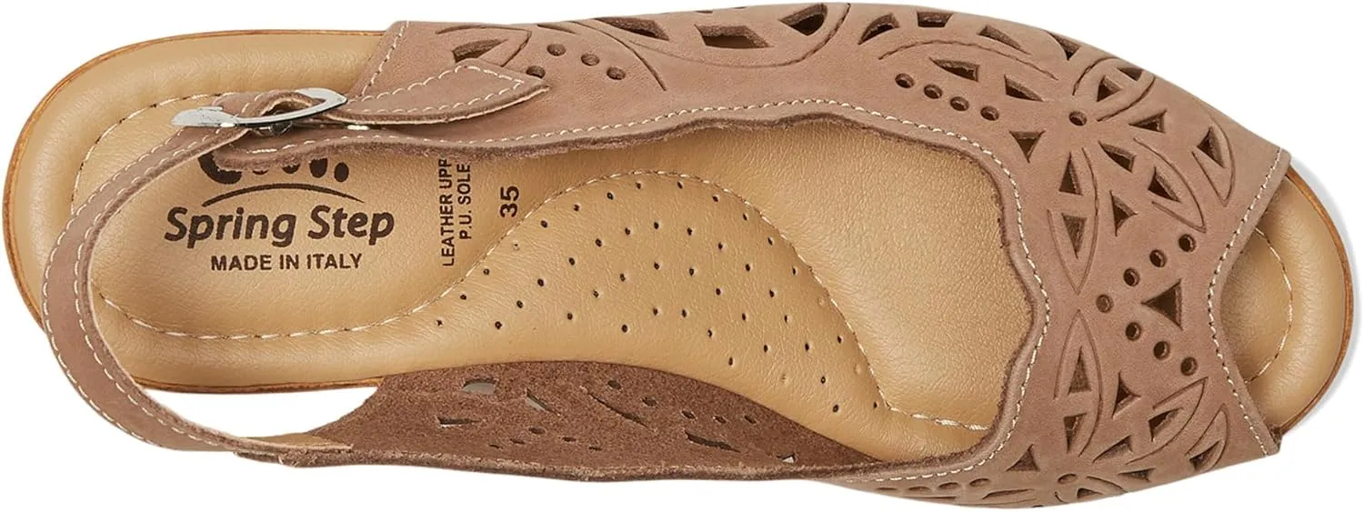 Spring Step Women's Orella Slingback Sandal2