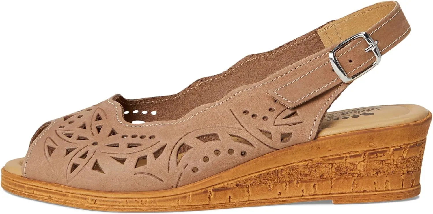 Spring Step Women's Orella Slingback Sandal2