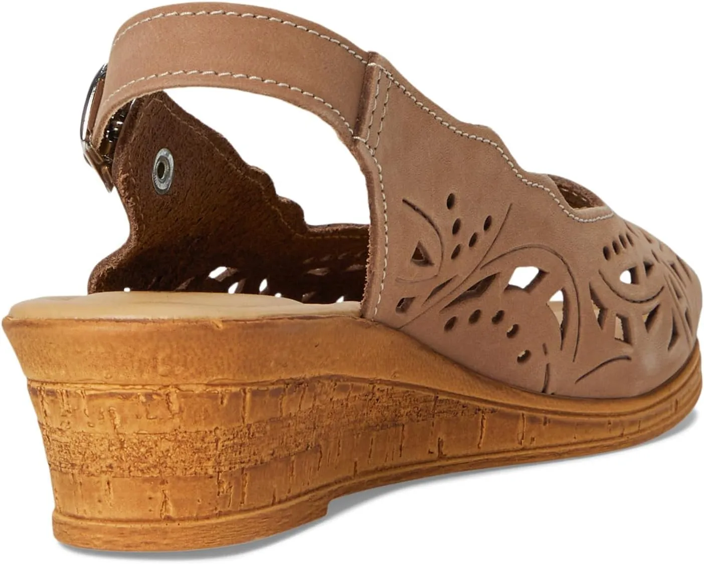 Spring Step Women's Orella Slingback Sandal2
