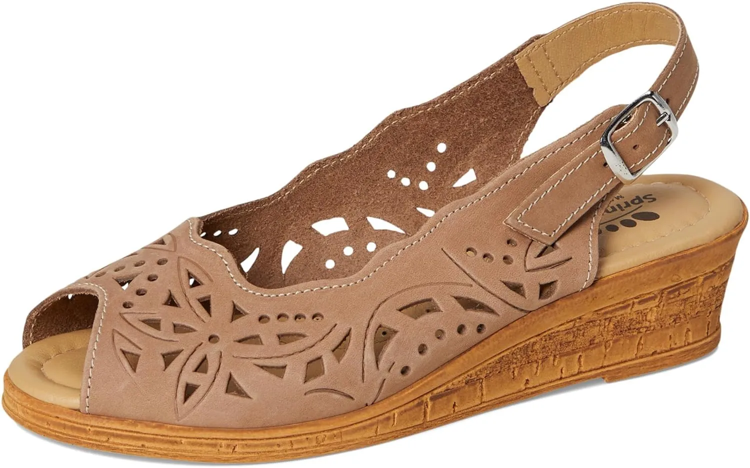 Spring Step Women's Orella Slingback Sandal2