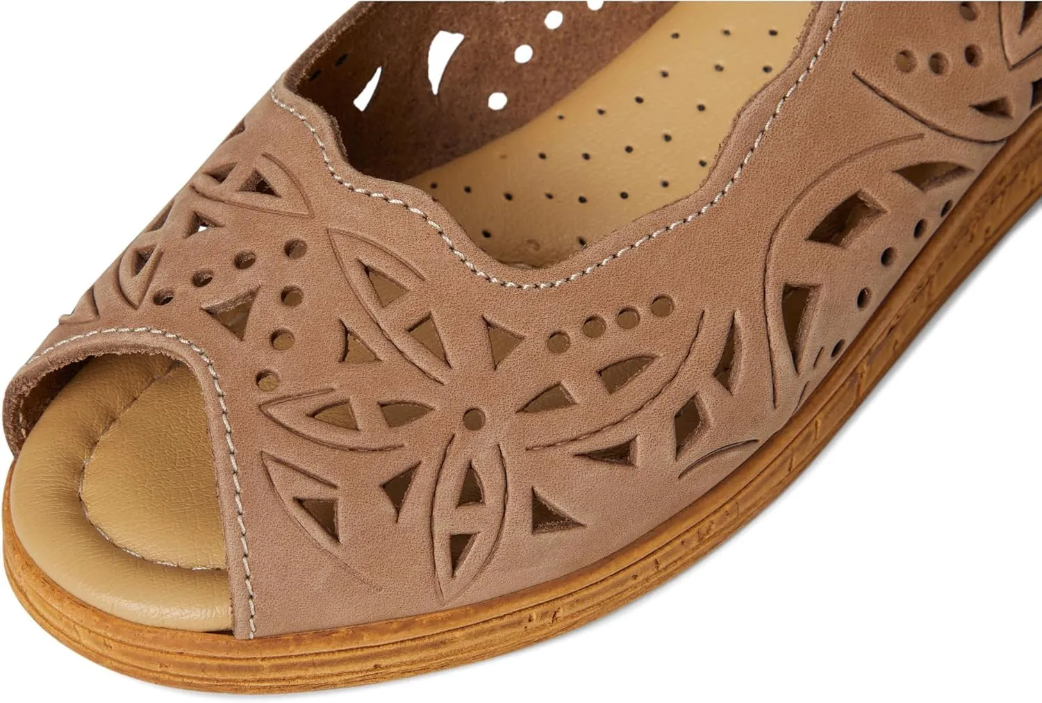 Spring Step Women's Orella Slingback Sandal2
