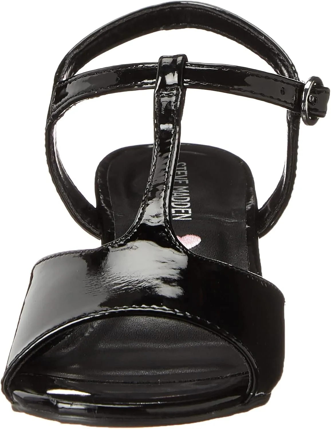 Steve Madden Girl's Chacha Heeled Sandal