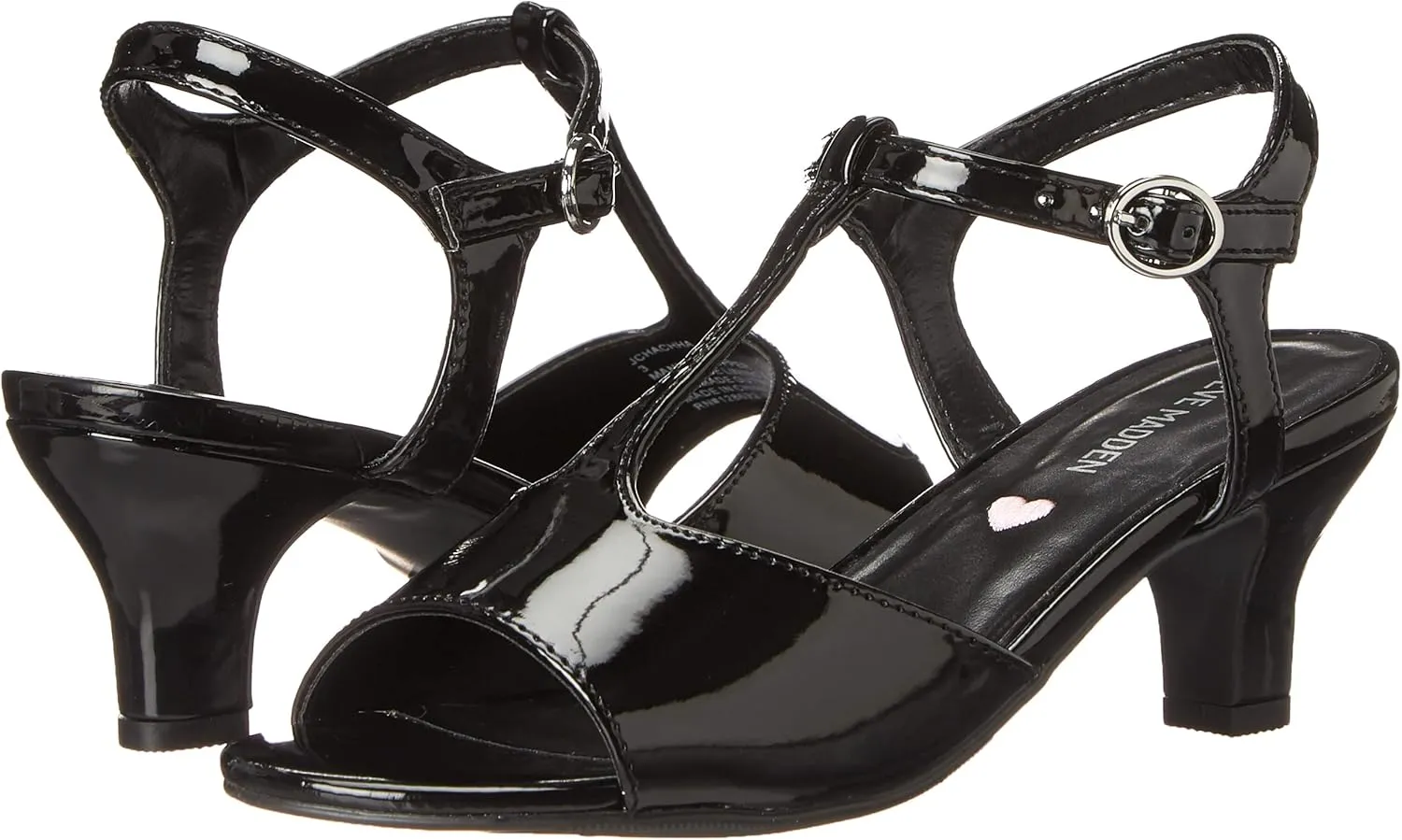 Steve Madden Girl's Chacha Heeled Sandal