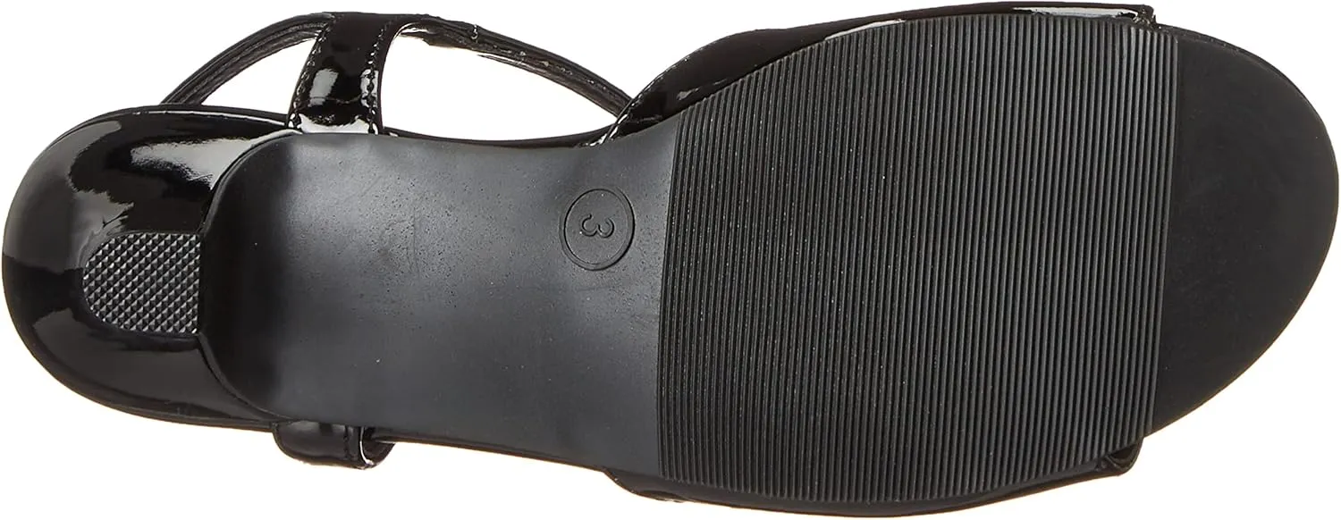 Steve Madden Girl's Chacha Heeled Sandal